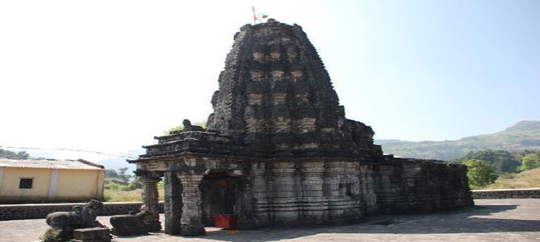 Amruteshwar Temple Bhandardara