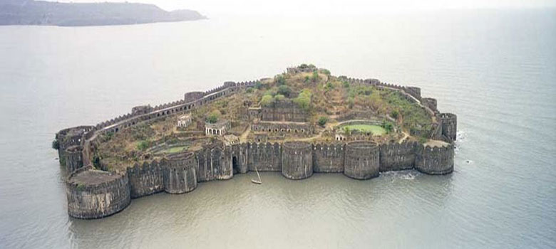 Janjira Fort