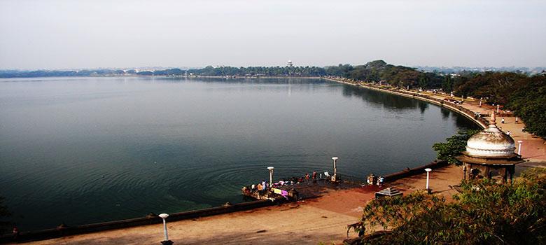 Rankala Lake