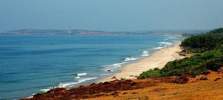 Ganpatipule Beach